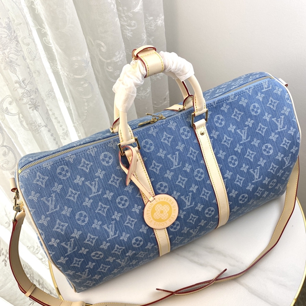 ルイヴィトンバッグ内部構造